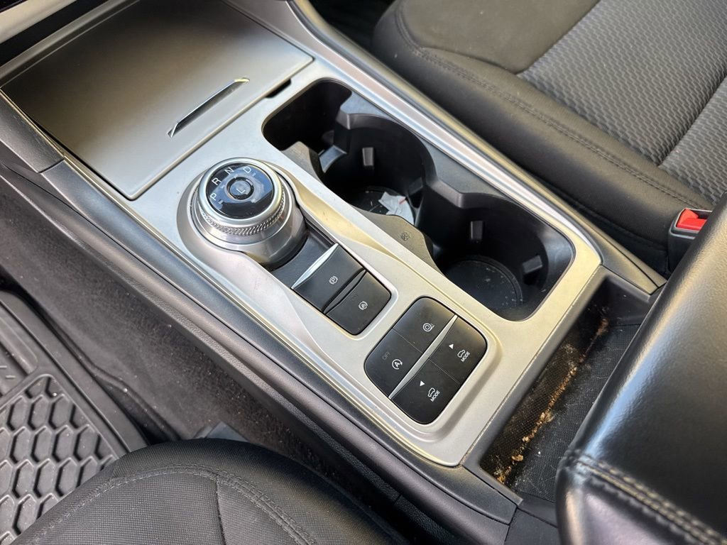 Certified 2023 Ford Explorer XLT RWD image 11