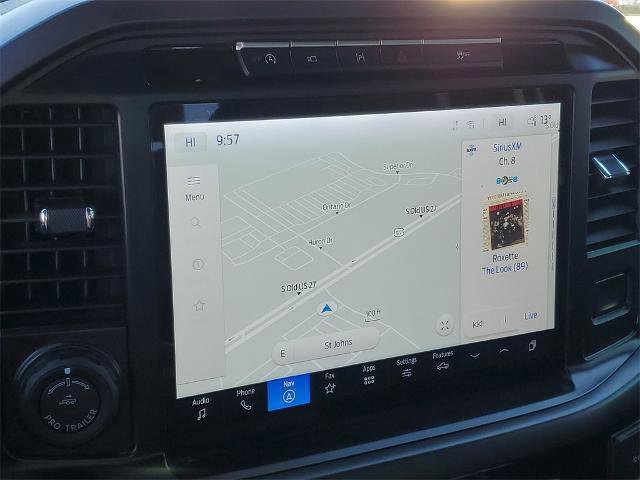 Certified 2024 Ford F150 XLT w/ Equipment Group 302A MID image 15