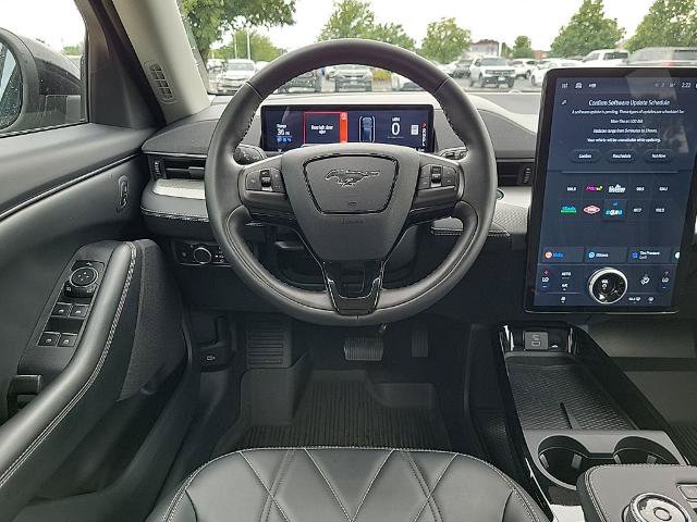Certified 2023 Ford Mustang Mach-E Select AWD/4WD image 12