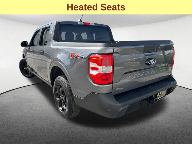 Certified 2025 Ford Maverick XLT w/ XLT Luxury Package AWD/4WD image 11