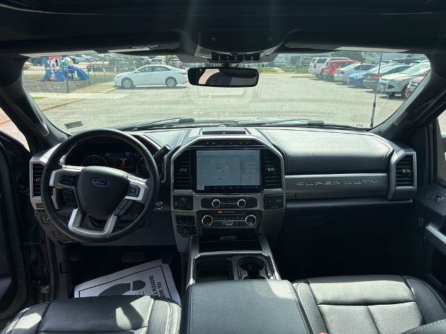 Certified 2022 Ford F250 Lariat w/ Lariat Ultimate Package AWD/4WD image 14