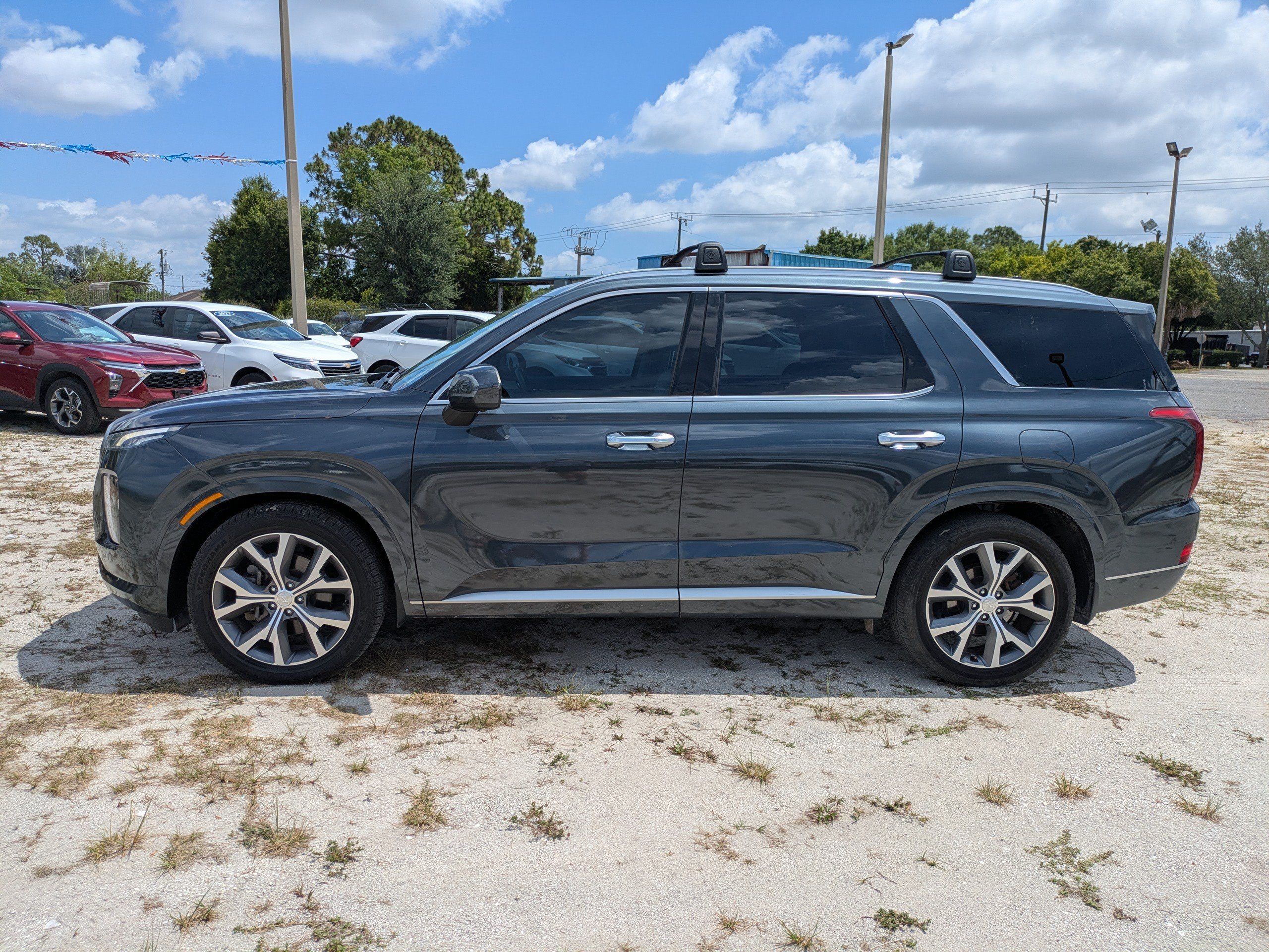 Used 2022 Hyundai Palisade Limited FWD image 7