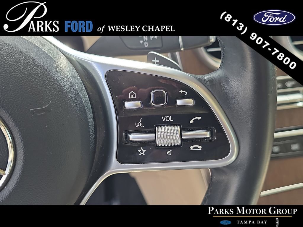 Used 2021 Mercedes-Benz GLC 300 4MATIC image 32