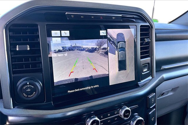 Certified 2022 Ford F150 Limited image 22