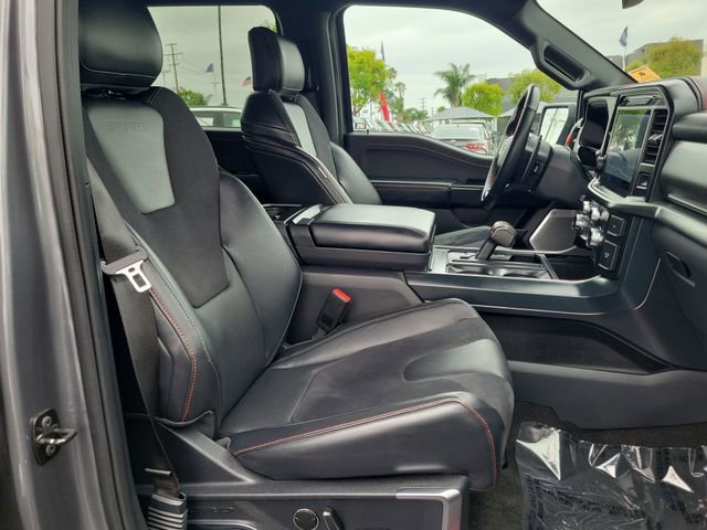 Certified 2024 Ford F150 Raptor AWD/4WD image 23