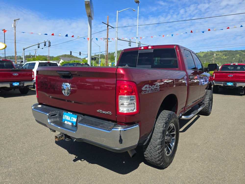 Used 2022 RAM 2500 Tradesman AWD/4WD image 5