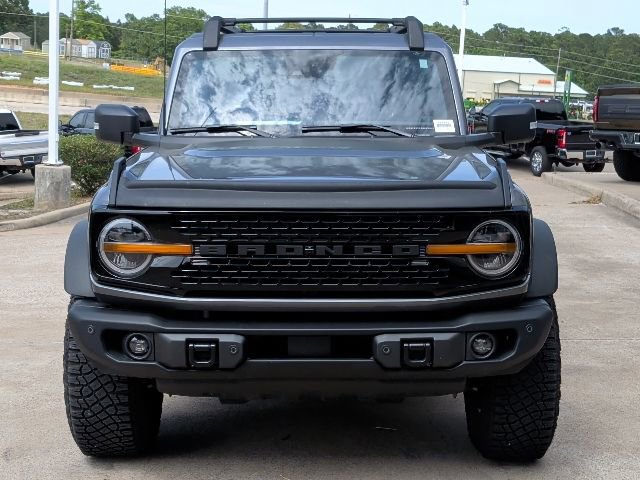Certified 2023 Ford Bronco Wildtrak AWD/4WD image 8