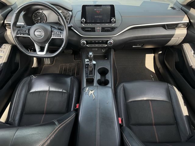 Used 2019 Nissan Altima 2.5 SR w/ SR Premium Package FWD image 9