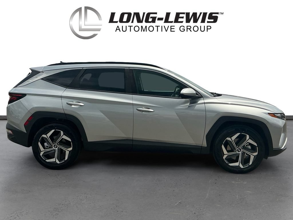 Used 2024 Hyundai Tucson SEL FWD image 8