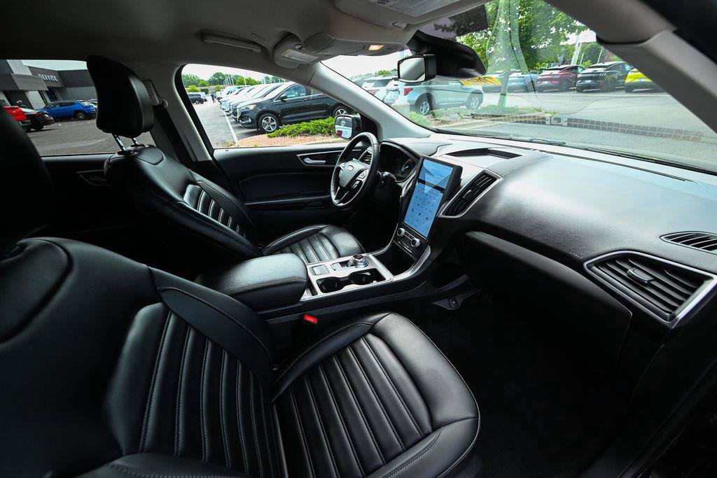 Certified 2024 Ford Edge SEL w/ Convenience Package AWD/4WD image 25