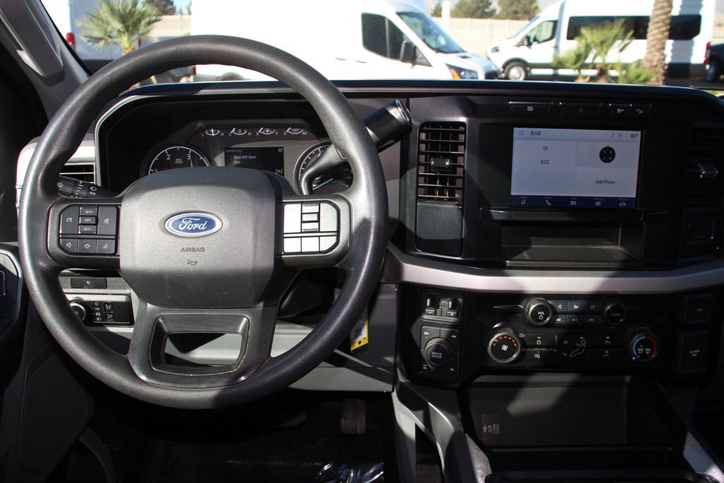 Certified 2023 Ford F350 XLT image 16