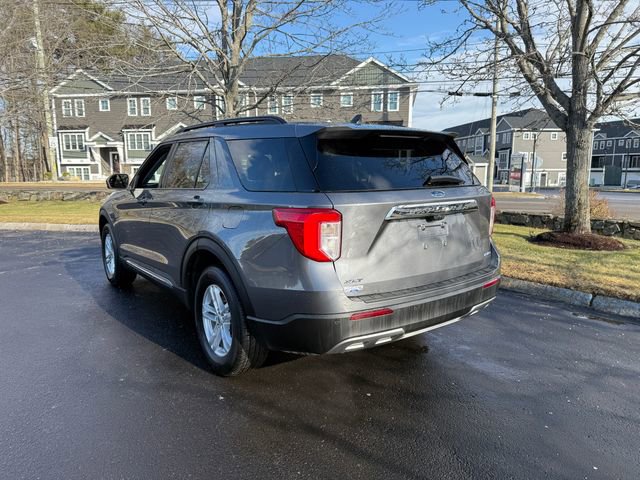 Certified 2022 Ford Explorer XLT w/ Equipment Group 202A image 23