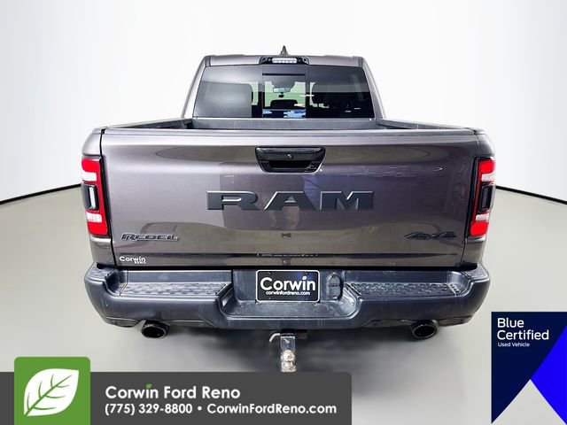 Used 2023 RAM 1500 Rebel w/ Rebel Level 2 Equipment Group image 9