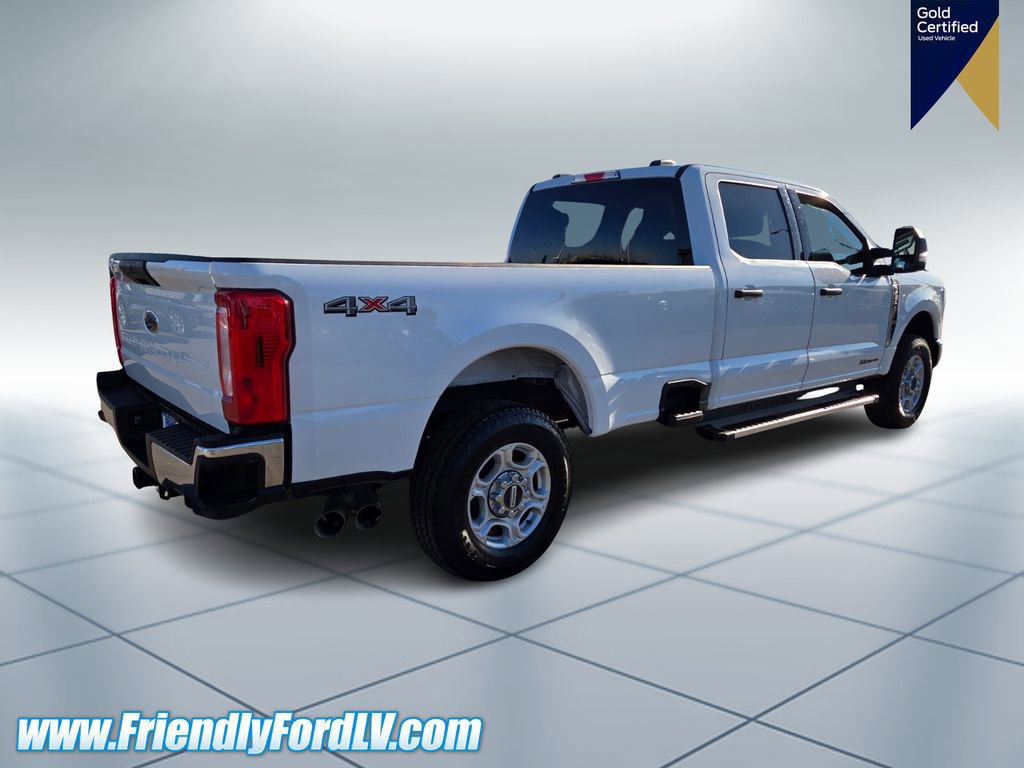 Certified 2025 Ford F250 XLT image 4