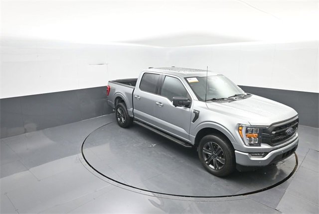 Certified 2023 Ford F150 XLT w/ Equipment Group 302A High image 18