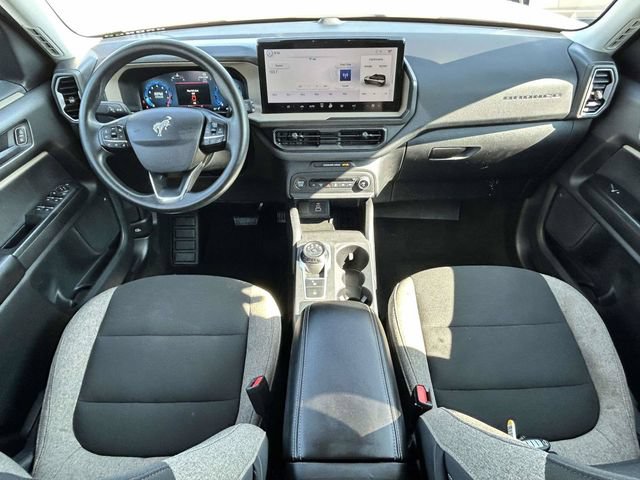 Certified 2025 Ford Bronco Sport Big Bend AWD/4WD image 4