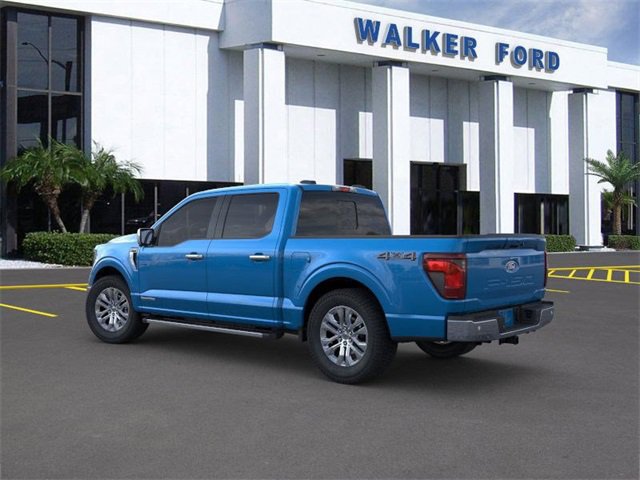 Certified 2025 Ford F150 XLT w/ Equipment Group 303A High AWD/4WD image 92