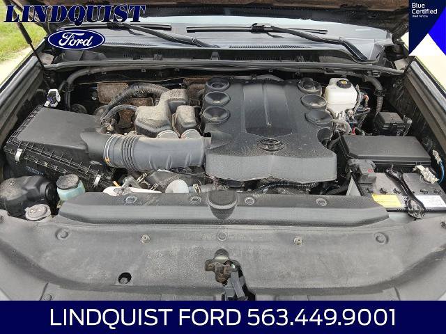 Used 2023 Toyota 4Runner TRD Off-Road Premium w/ Off Road Premium Plus Package AWD/4WD image 20