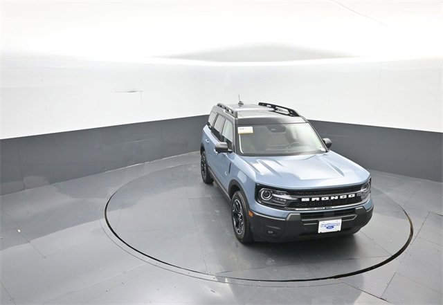 Certified 2025 Ford Bronco Sport Outer Banks w/ Outer Banks Tech Package+ image 19