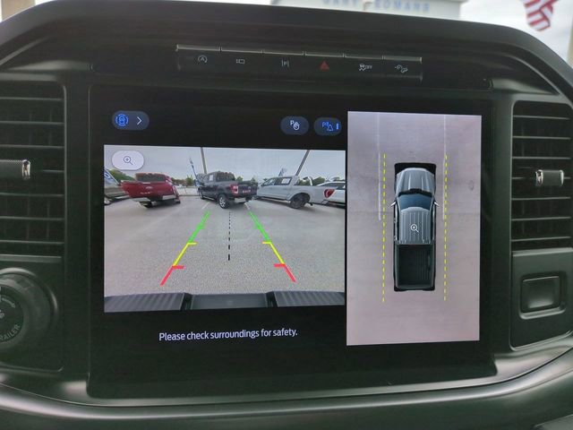 Certified 2024 Ford F150 XLT w/ Equipment Group 302A MID image 20