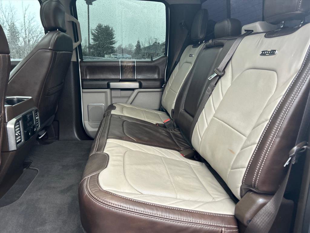 Certified 2019 Ford F250 Limited w/ FX4 Off-Road Package image 9