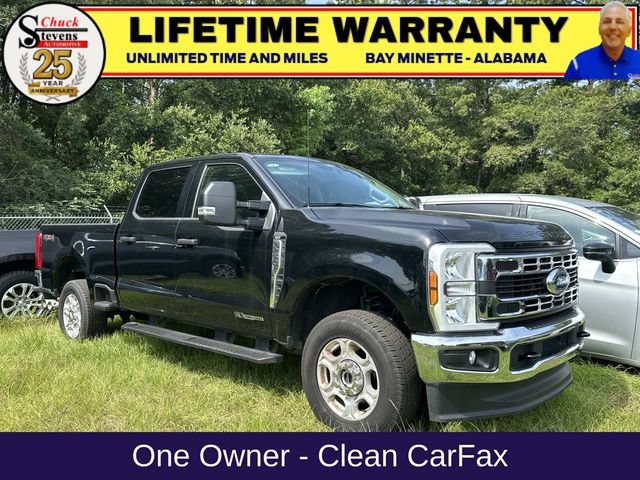 Certified 2026 Ford F250 XLT AWD/4WD image 1