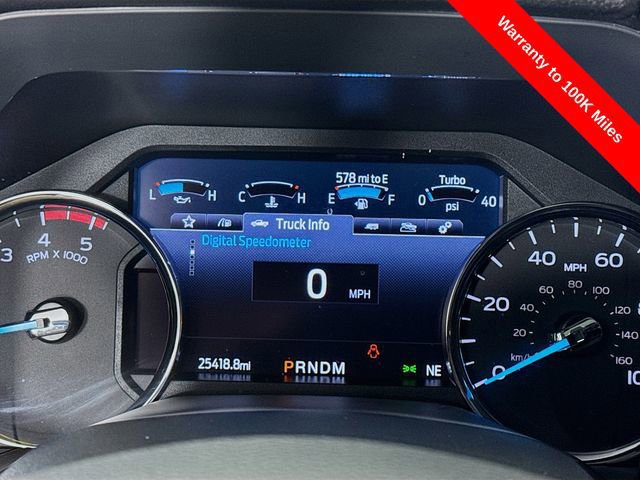 Certified 2022 Ford F350 Platinum image 15