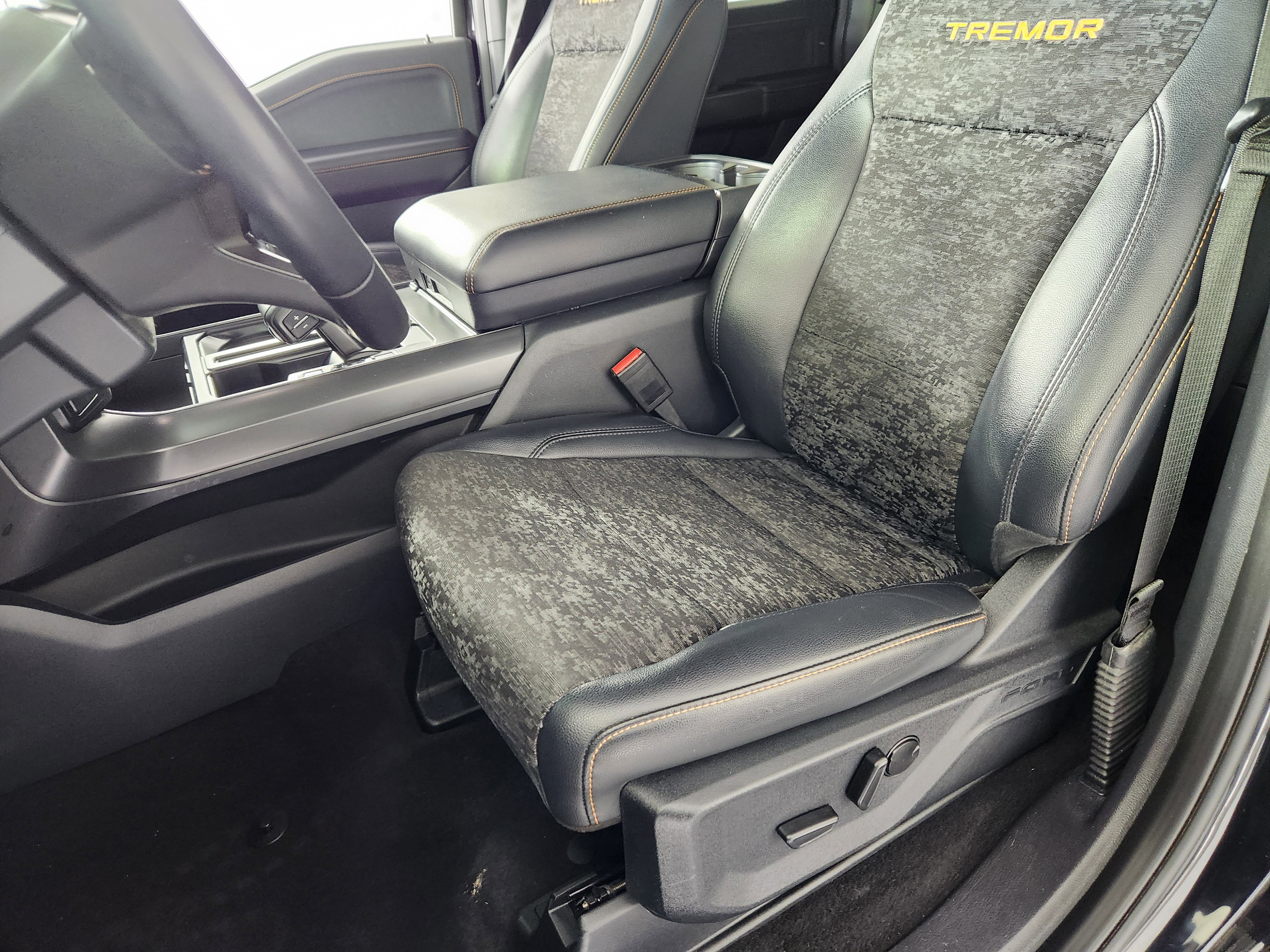 Certified 2024 Ford F150 Tremor w/ Bed Utility Package image 13