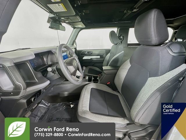 Certified 2023 Ford Bronco 2-Door image 23