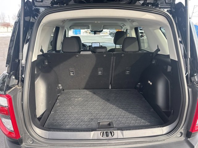 Certified 2024 Ford Bronco Sport Big Bend image 12