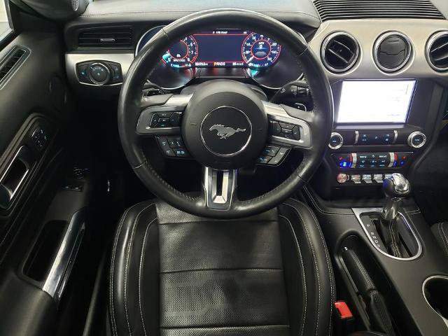 Certified 2022 Ford Mustang GT Premium w/ Equipment Group 401A RWD image 14