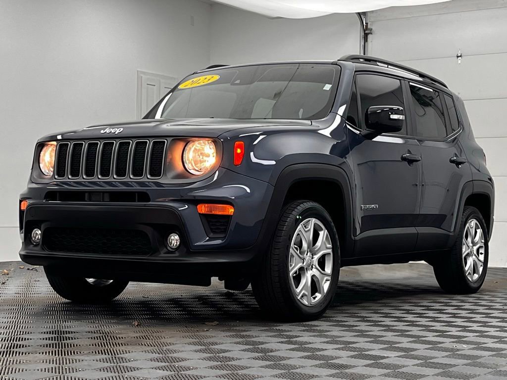 Used 2023 Jeep Renegade Limited image 8