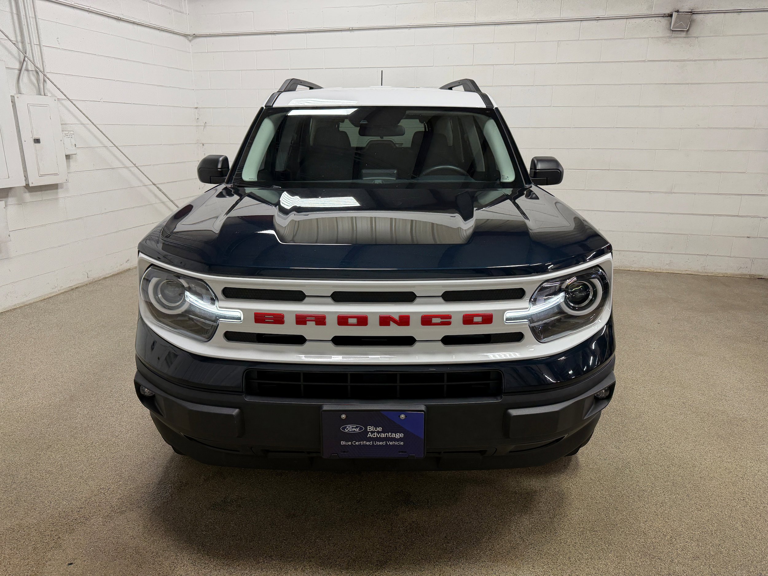 Certified 2023 Ford Bronco Sport Heritage w/ Heritage Convenience Package AWD/4WD image 28