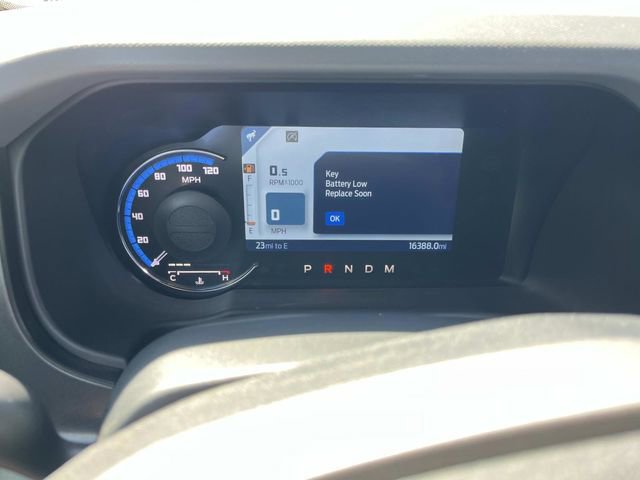 Certified 2023 Ford Bronco Black Diamond AWD/4WD image 39