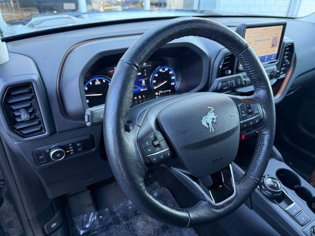 Certified 2023 Ford Bronco Sport Outer Banks image 37