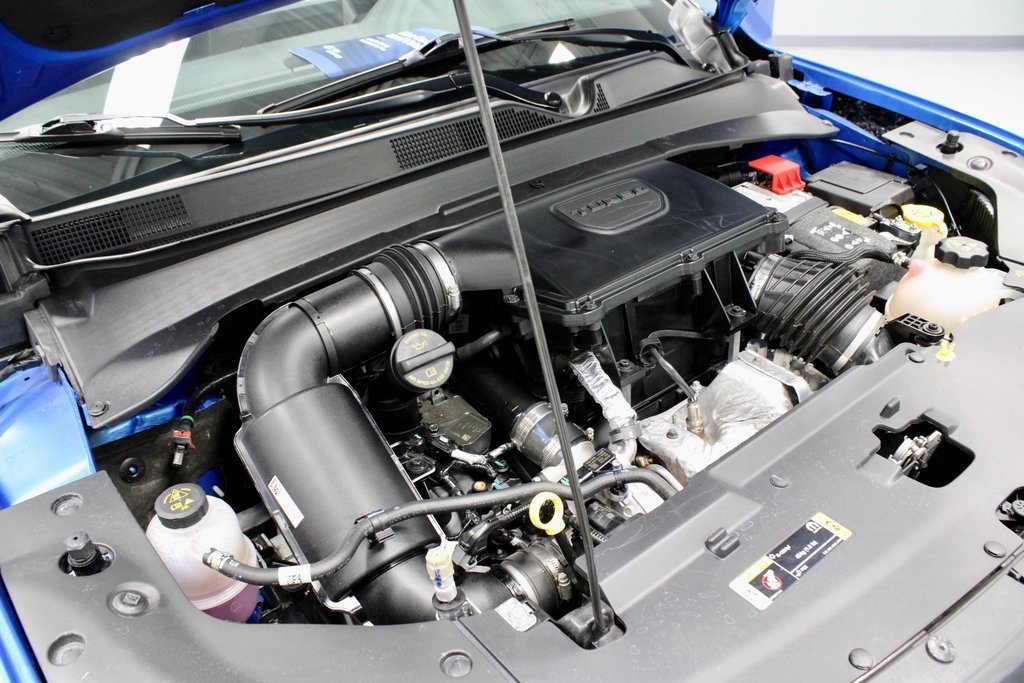 Used 2024 Jeep Compass Trailhawk w/ Trailhawk Elite Group image 18