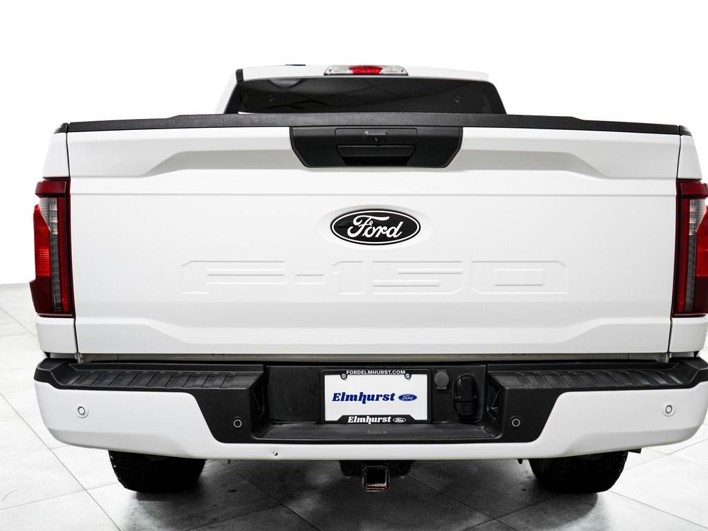 Certified 2025 Ford F150 XLT w/ Equipment Group 301A Standard AWD/4WD image 6