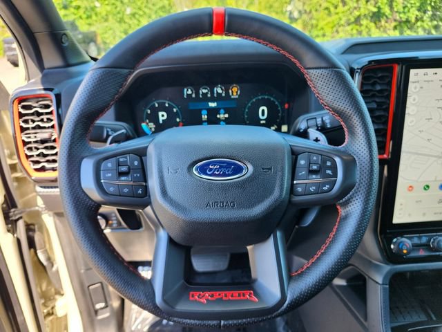 Certified 2026 Ford Ranger Raptor AWD/4WD image 30