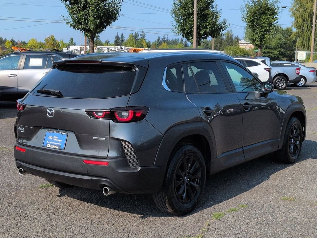Used 2025 MAZDA CX-50 AWD 2.5 S w/ Preferred Package image 5