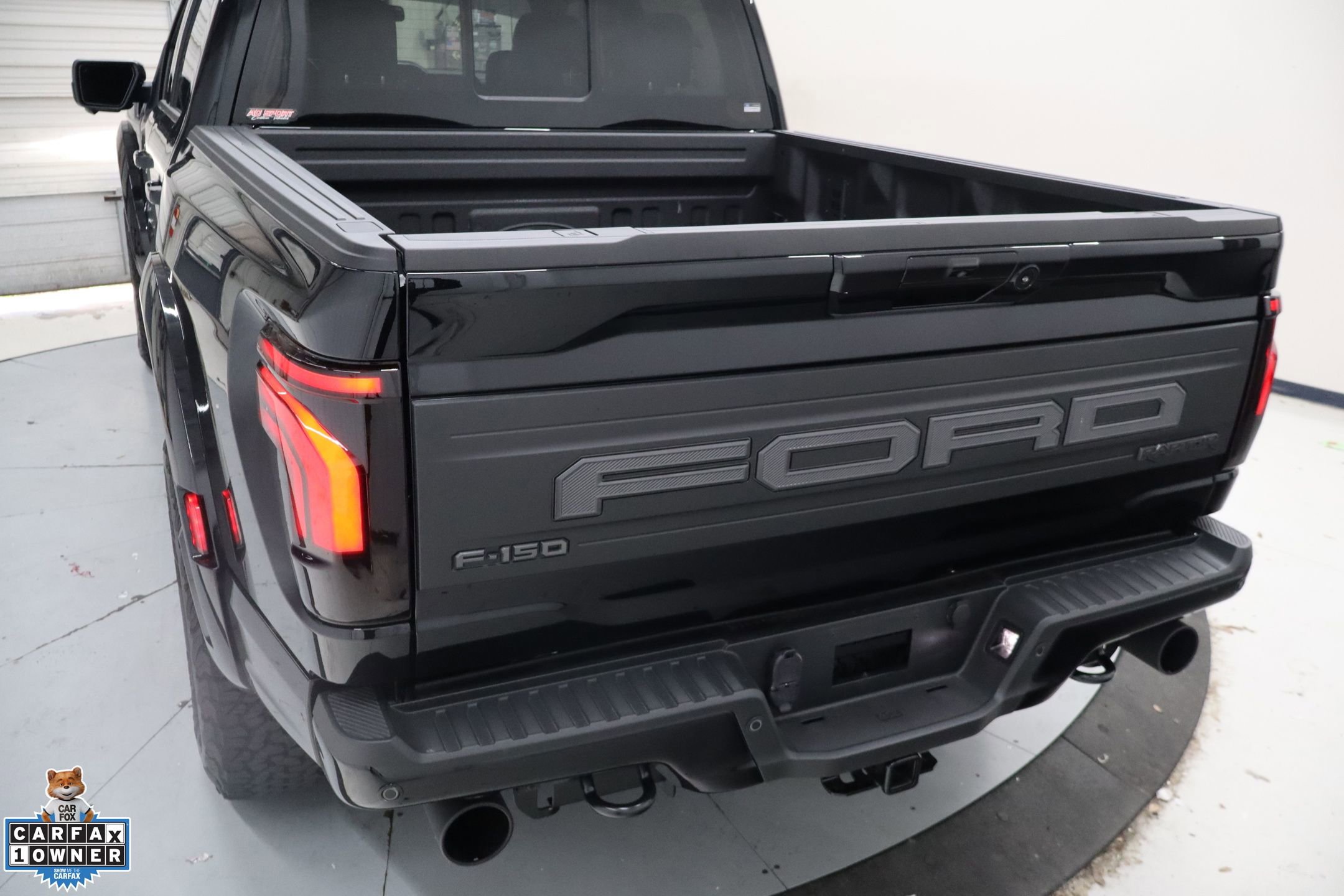 Certified 2025 Ford F150 Raptor AWD/4WD image 27