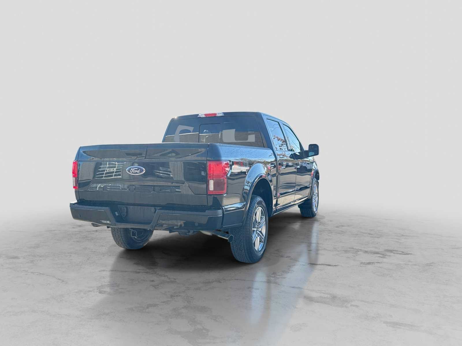 Certified 2019 Ford F150 Lariat w/ Equipment Group 502A Luxury AWD/4WD image 6