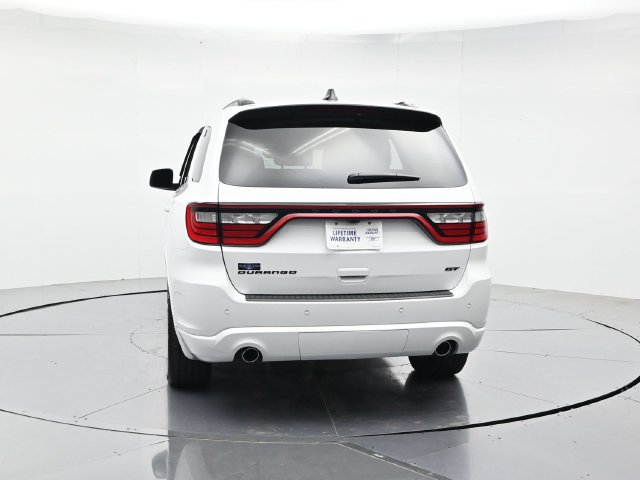 Used 2025 Dodge Durango GT w/ Blacktop Package RWD image 8
