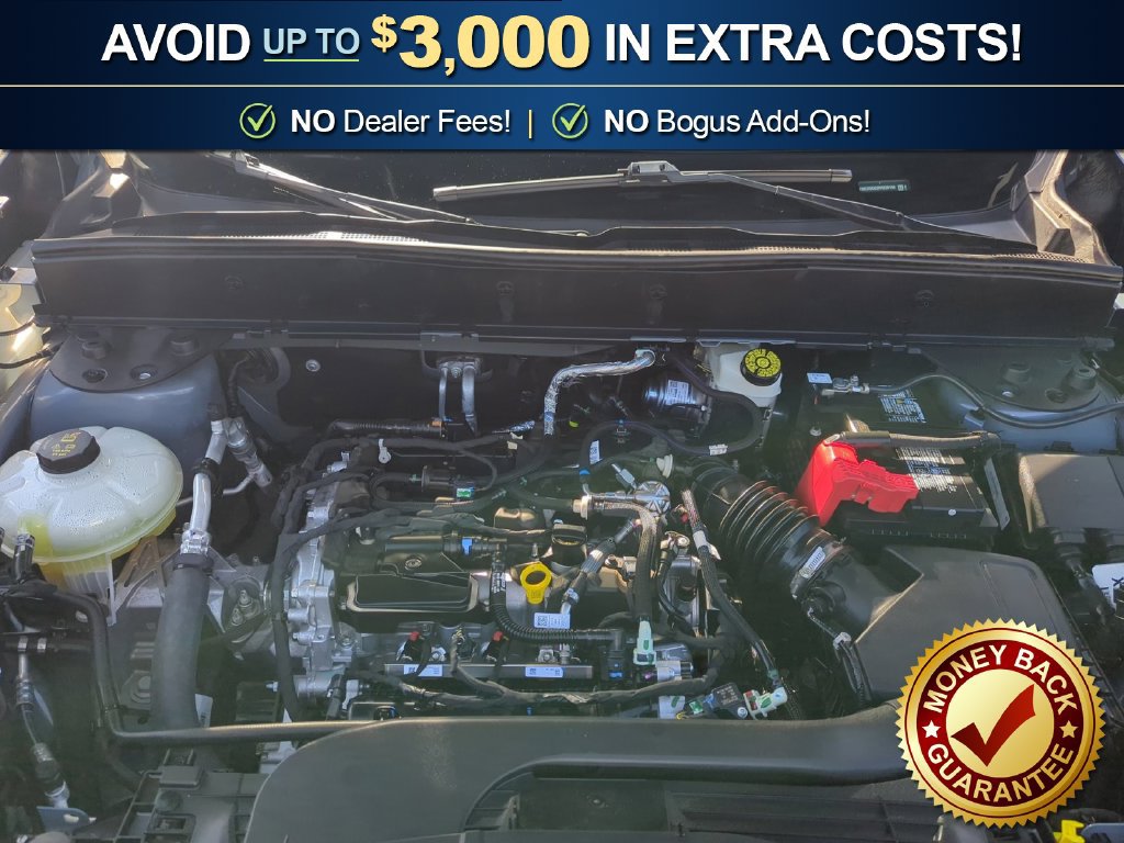 Certified 2024 Ford Bronco Sport Outer Banks w/ Tech Package AWD/4WD image 24