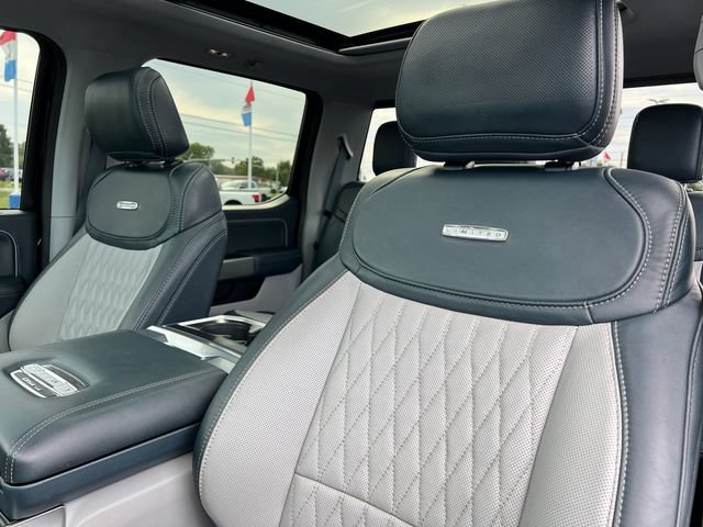 Certified 2023 Ford F150 Limited AWD/4WD image 24