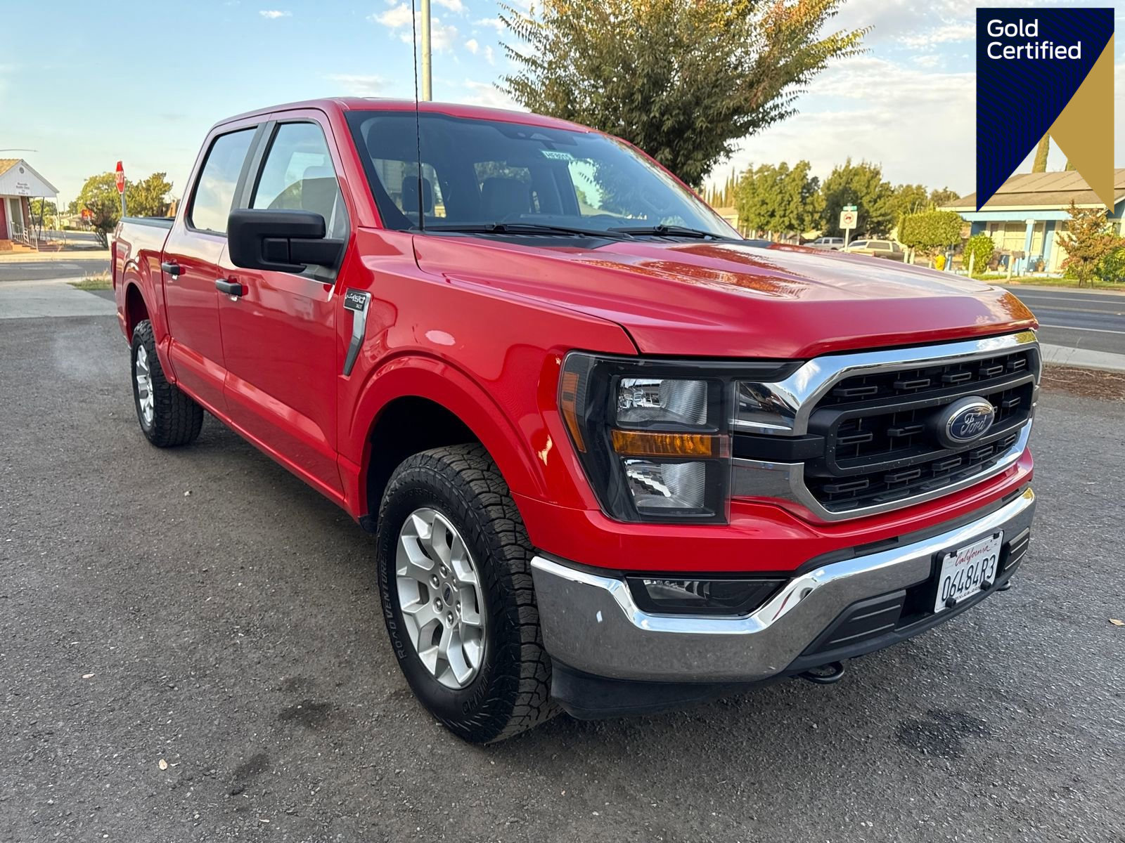 Certified 2023 Ford F150 XLT