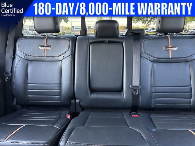 Certified 2023 Ford F150 Platinum w/ Equipment Group 701A High AWD/4WD image 16