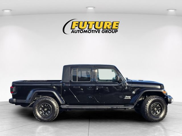 Used 2020 Jeep Gladiator Overland w/ Safety Group AWD/4WD image 3