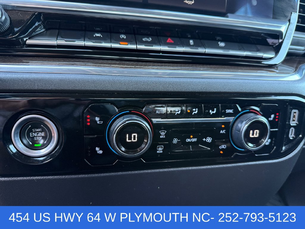 Used 2024 Chevrolet Silverado 1500 LT AWD/4WD image 18