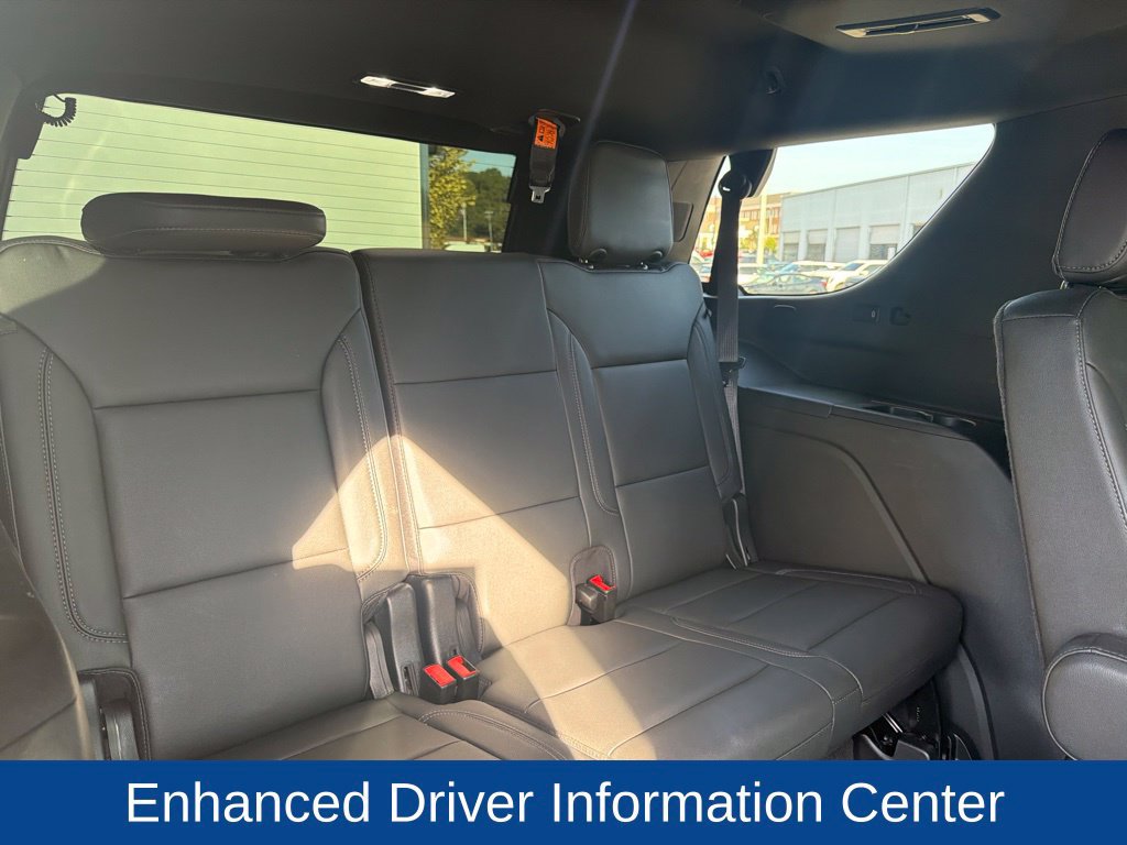 Used 2022 Chevrolet Tahoe Z71 w/ Luxury Package AWD/4WD image 31