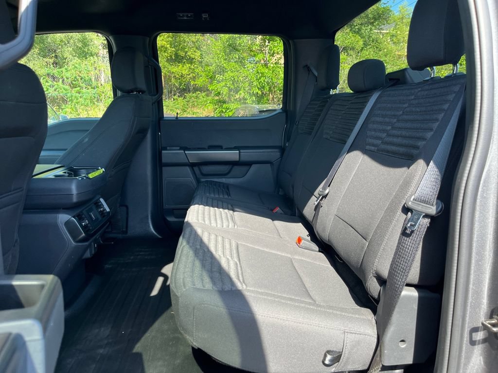 Certified 2023 Ford F150 XL w/ STX Appearance Package AWD/4WD image 19